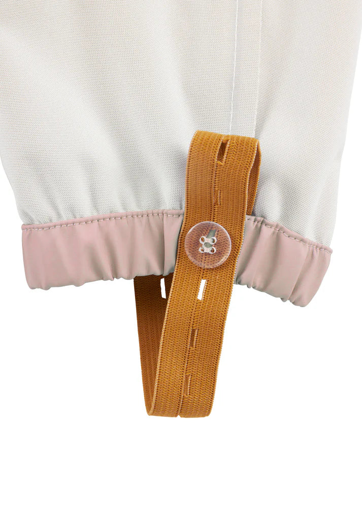 Pantalon de pluie enfant imperméable – salopette pluie unie STERNTALER