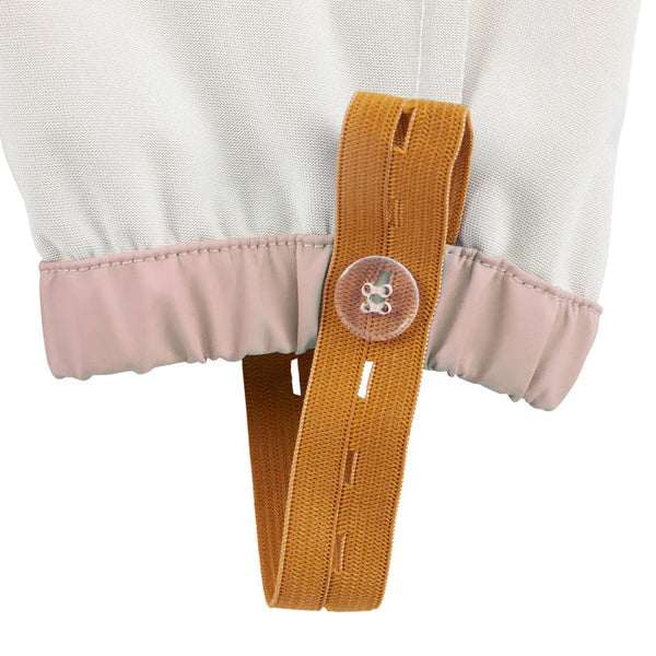 Pantalon de pluie enfant imperméable – salopette pluie unie STERNTALER