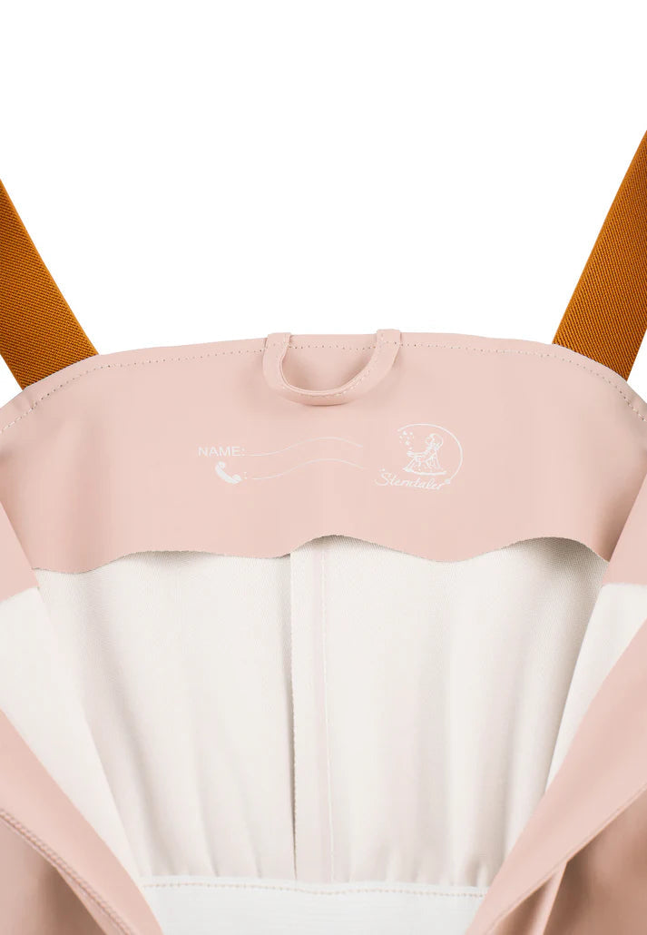 Pantalon de pluie enfant imperméable – salopette pluie unie STERNTALER
