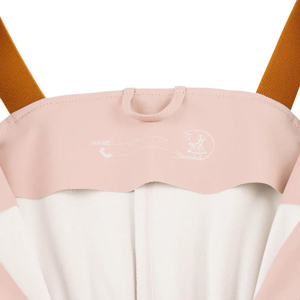 Pantalon de pluie enfant imperméable – salopette pluie unie STERNTALER
