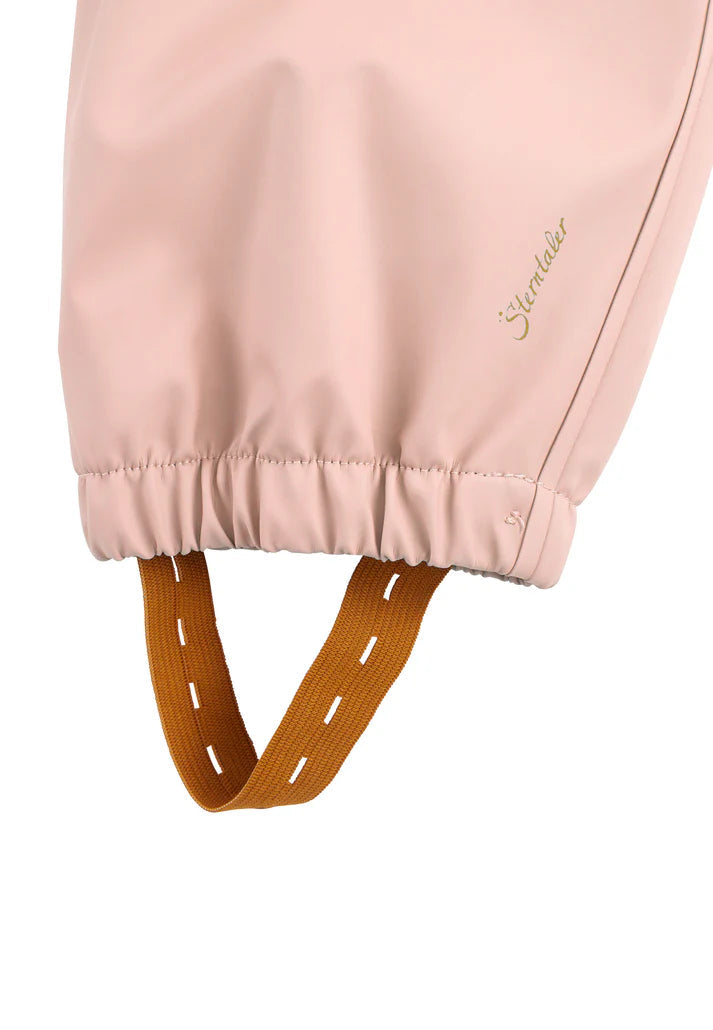 Pantalon de pluie enfant imperméable – salopette pluie unie STERNTALER