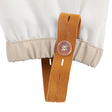 Pantalon de pluie enfant imperméable – salopette pluie unie Beige STERNTALER