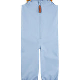 Pantalon de pluie enfant imperméable – salopette pluie unie Bleu pastel STERNTALER