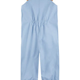 Pantalon de pluie enfant imperméable – salopette pluie unie Bleu pastel STERNTALER