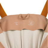 Pantalon de pluie enfant imperméable – salopette pluie unie Caramel STERNTALER