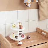 Pâtisseries en bois enfant – set de 9 pièces pour jeu d’imitation dès 3 ans Kid's concept