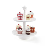 Pâtisseries en bois enfant – set de 9 pièces pour jeu d’imitation dès 3 ans Kid's concept