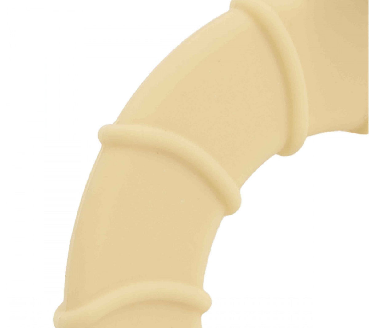 Peluche anneau de dentition bébé – Raton laveur