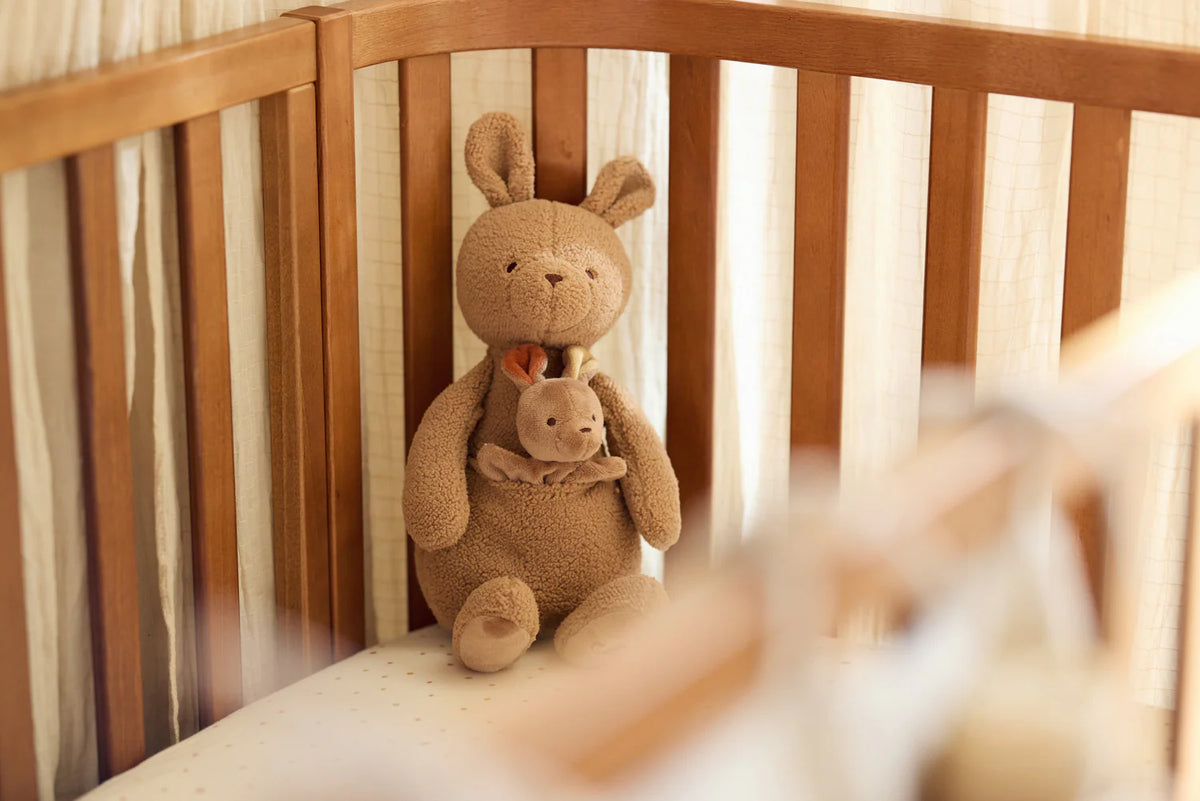 doudou kangourou cadeau naissance