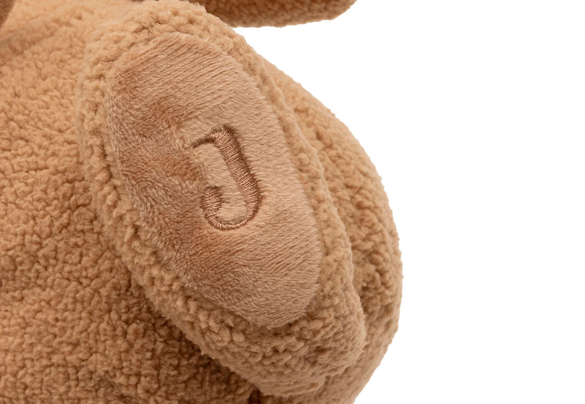 peluche bébé avec petit kangourou
