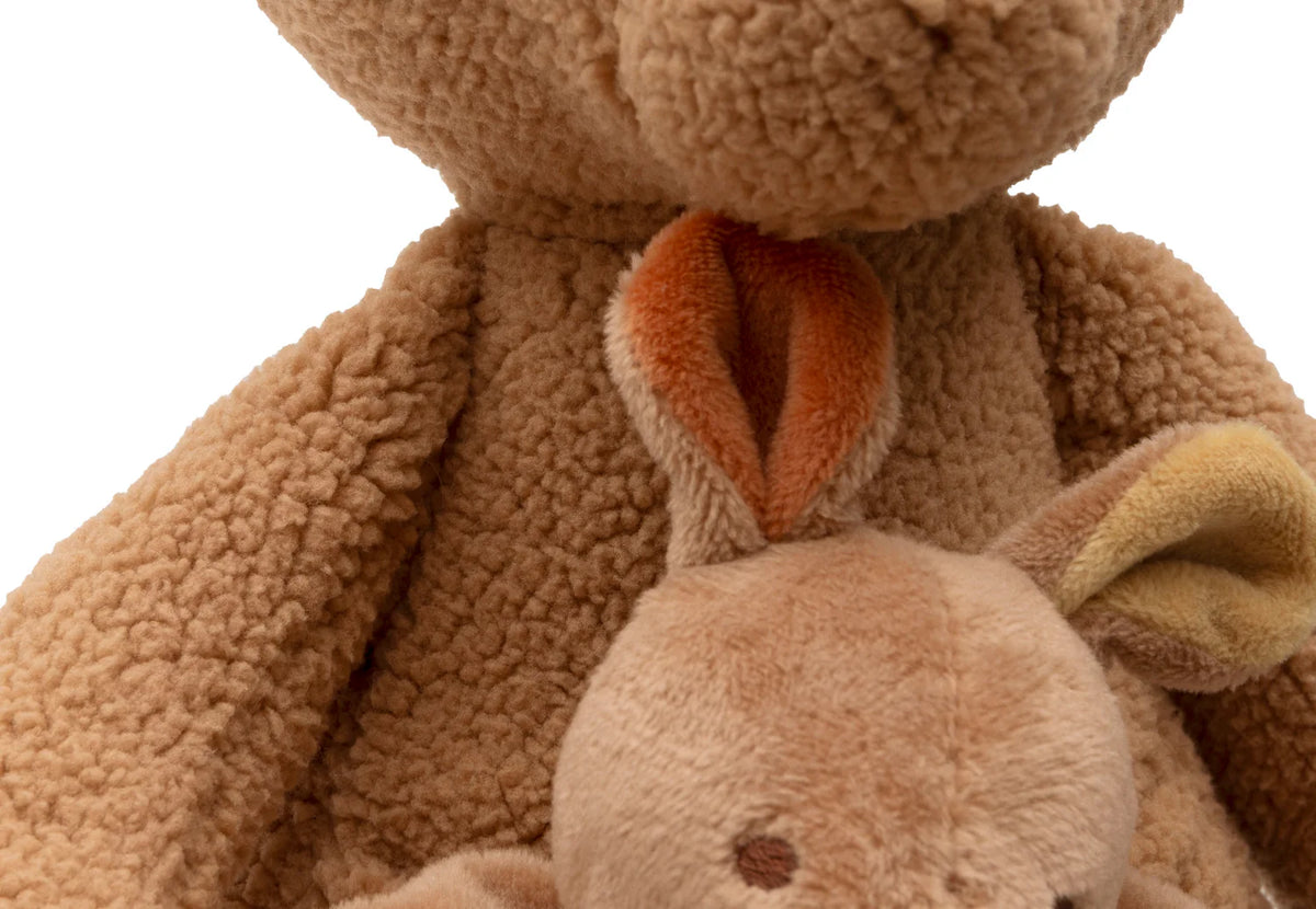doudou kangourou cadeau naissance