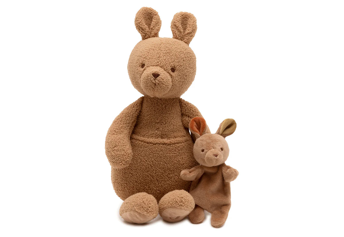 doudou kangourou cadeau naissance