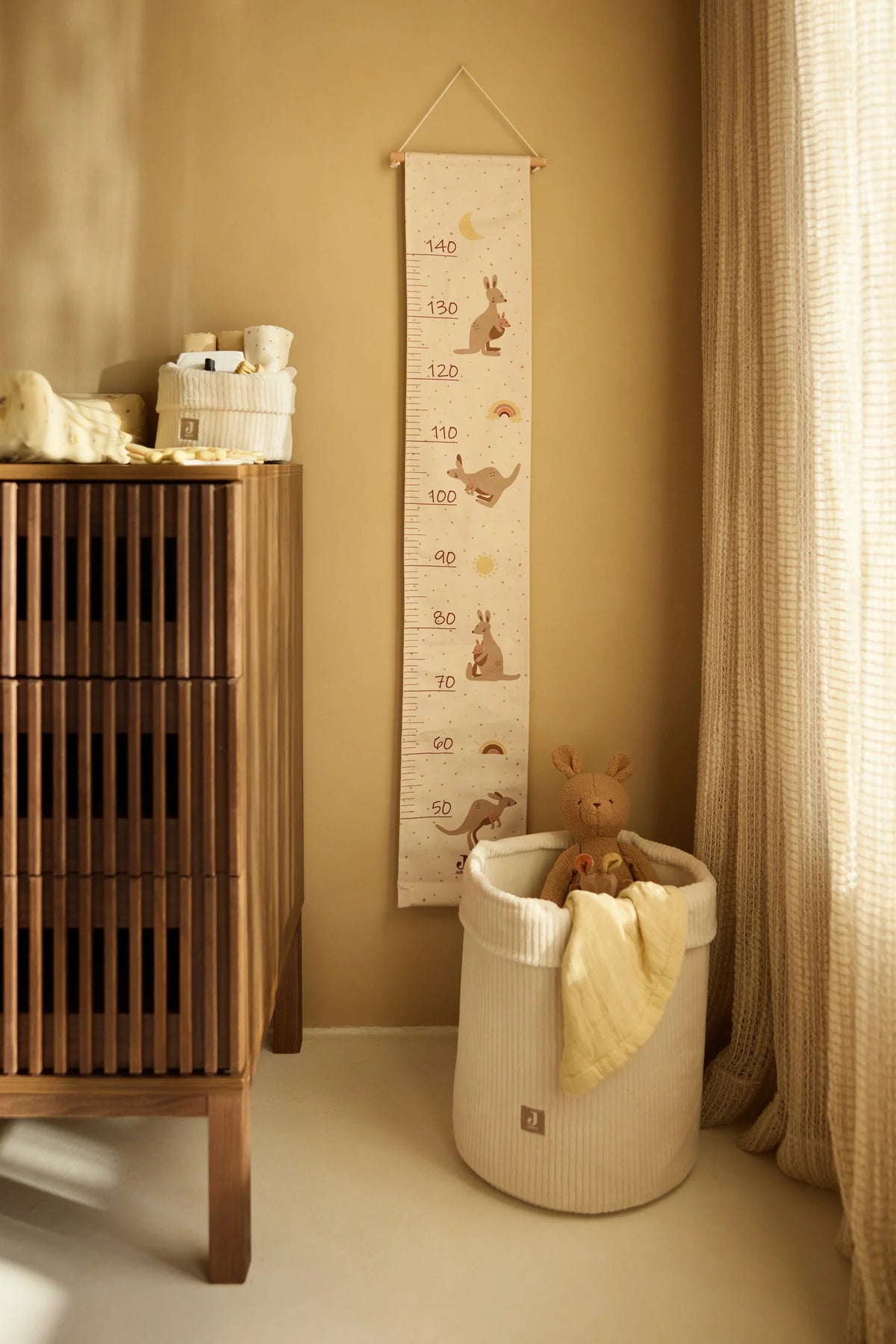 doudou kangourou cadeau naissance
