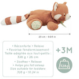 doudou lesté 3 mois apaisant POUR bébé