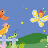Petites comptines des petites bêtes – livre sonore bébé MILAN