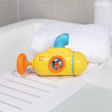 Pistolet à eau enfant sous-marin – jouet de bain dès 2 ans TIGER TRIBE
