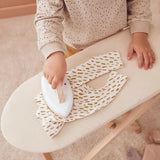 Planche et fer à repasser enfant en bois – jeu d’imitation dès 3 ans Kid's concept