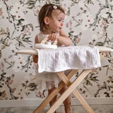 Planche et fer à repasser enfant en bois – jeu d’imitation dès 3 ans Kid's concept