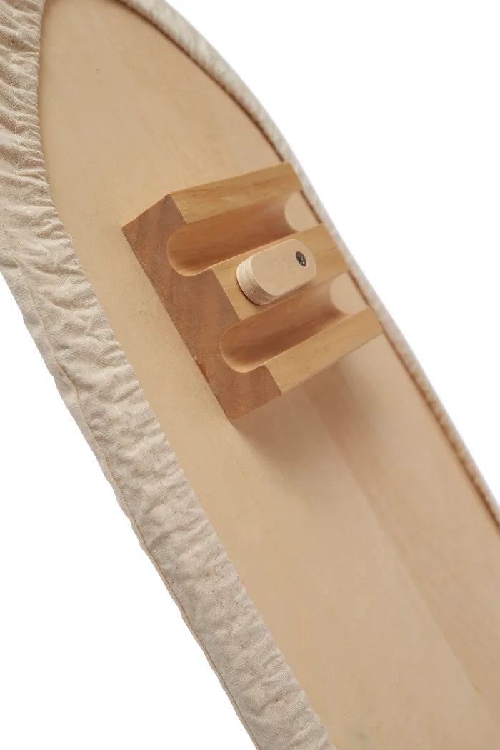Planche et fer à repasser enfant en bois – jeu d’imitation dès 3 ans Kid's concept