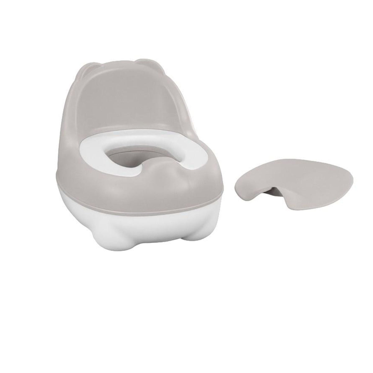 Pot d'apprentissage Ourson – Nougat BO JUNGLE