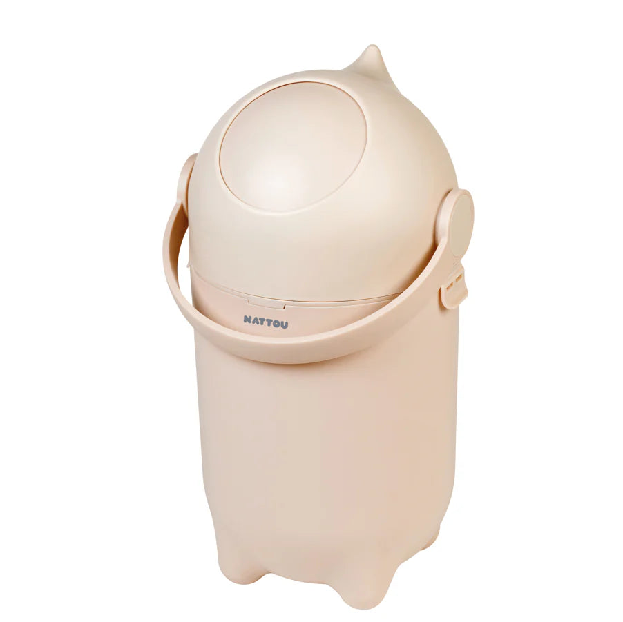 poubelle bébé compatible sacs plastiques