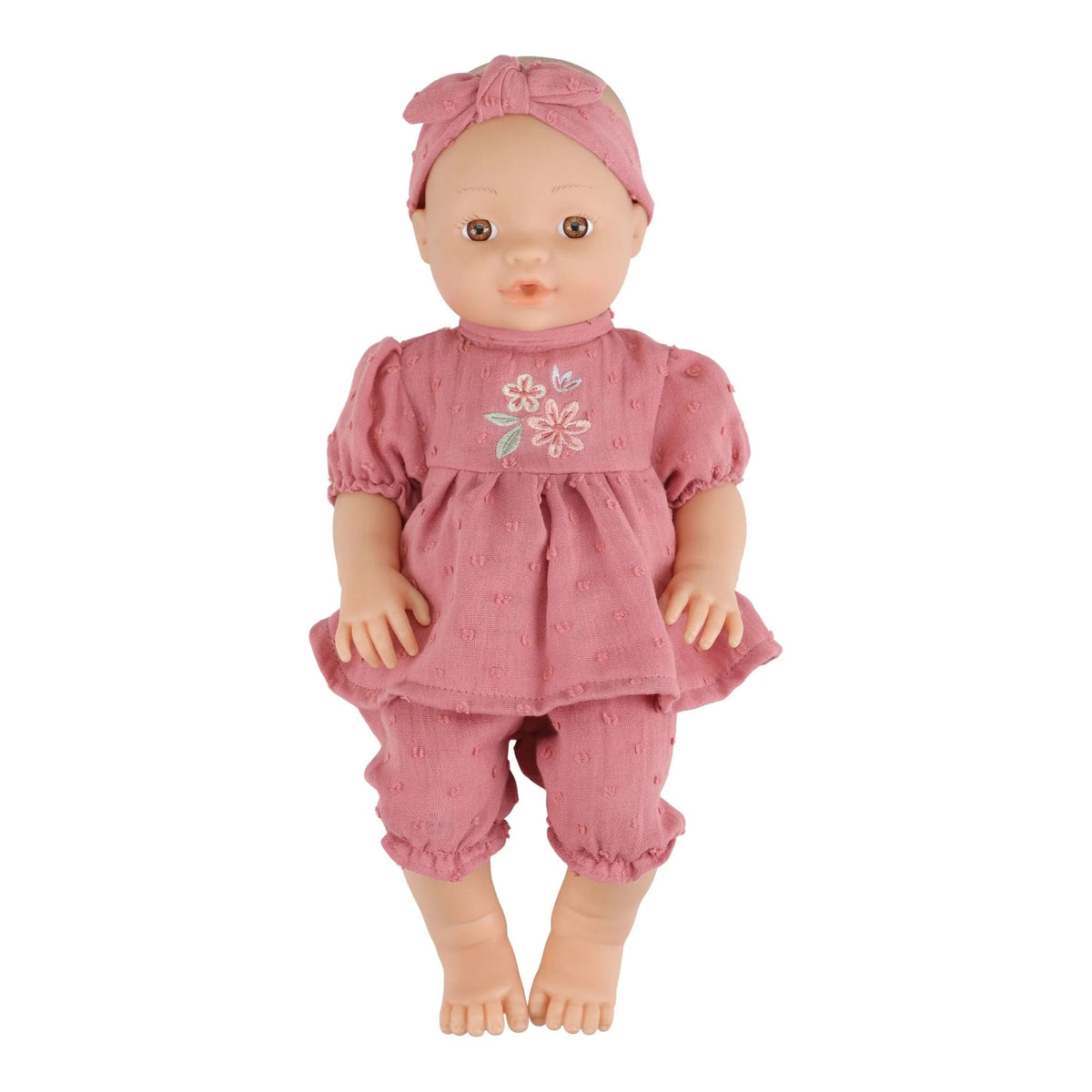 Poupée Livia – Soin & Change LITTLE DUTCH