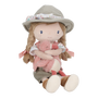 Poupée Rosa Safari Ranger – doudou exploratrice dès 12 mois