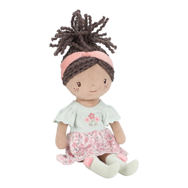 poupée en tissu 35 cm evi
poupée souple bébé 12 mois
poupée câlin enfant 1 an