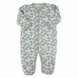 Pyjama bébé matelassé Dinosaures – 3 mois et 6 mois TROIS KILOS SEPT