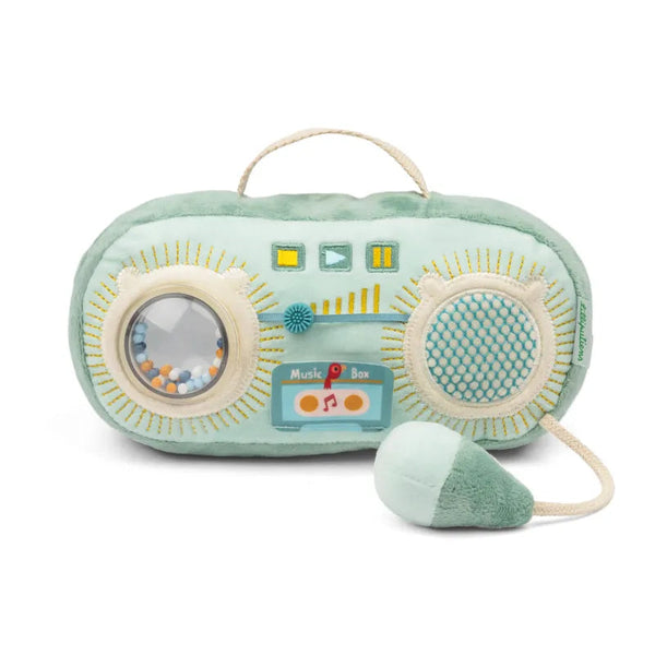 Radio sonore Joe le Dragon – jouet musical bébé dès 9 mois liliputiens