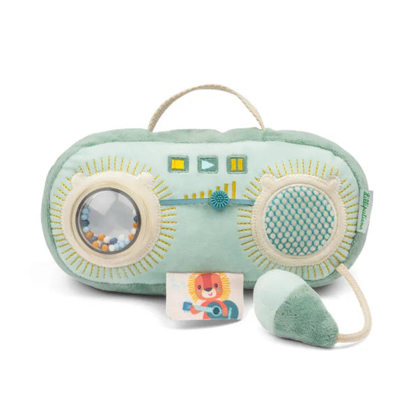 Radio sonore Joe le Dragon – jouet musical bébé dès 9 mois liliputiens