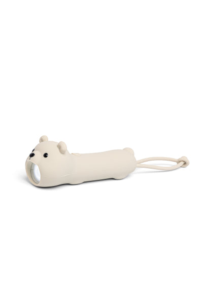 Lampe torche enfant ours polaire rechargeable