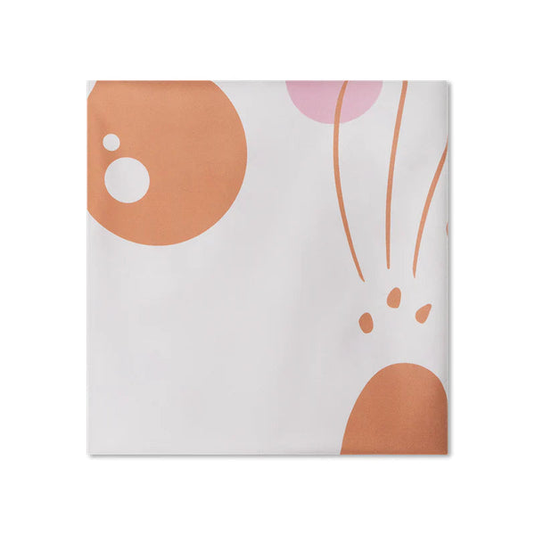 Serviette de plage microfibre Leopard beige – 140 cm Swim Essentials