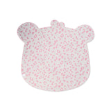 Serviette de plage microfibre Leopard beige – 140 cm Swim Essentials