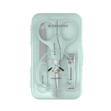Set de manucure bébé – ciseaux, coupe-ongles et lime dès la naissance KIKA GROUP