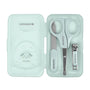 Set de manucure bébé – ciseaux, coupe-ongles et lime dès la naissance KIKA GROUP