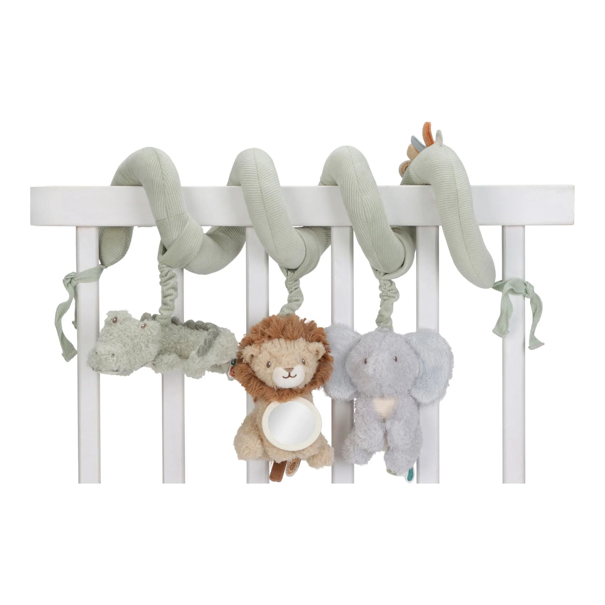 Spirale d’activités Safari Friends – jouet d’éveil bébé