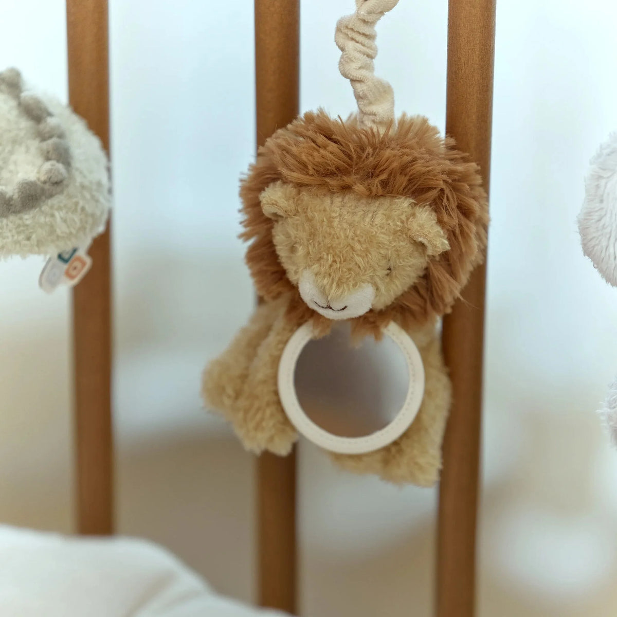 Spirale d’activités Safari Friends – jouet d’éveil bébé