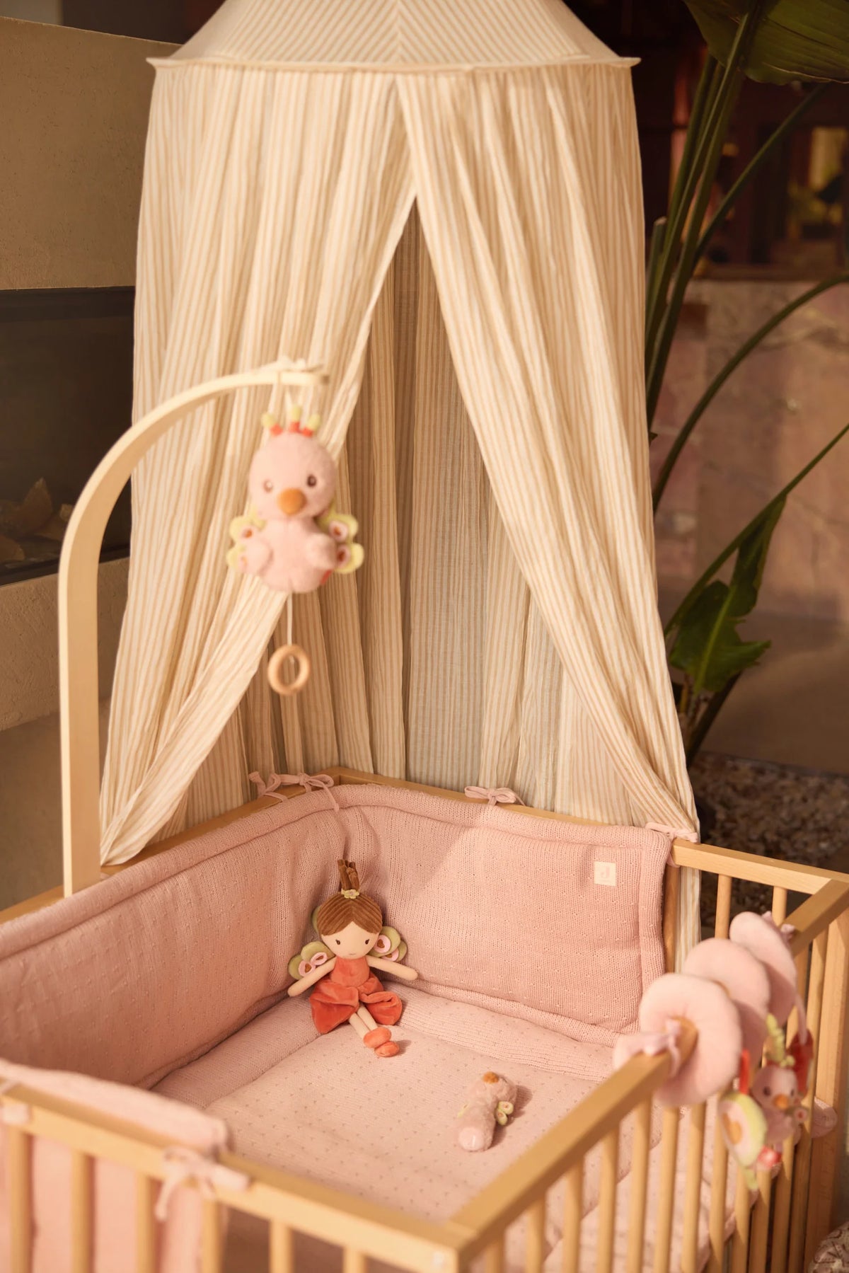 Spirale d’activités bébé Soft Plumes – Jollein