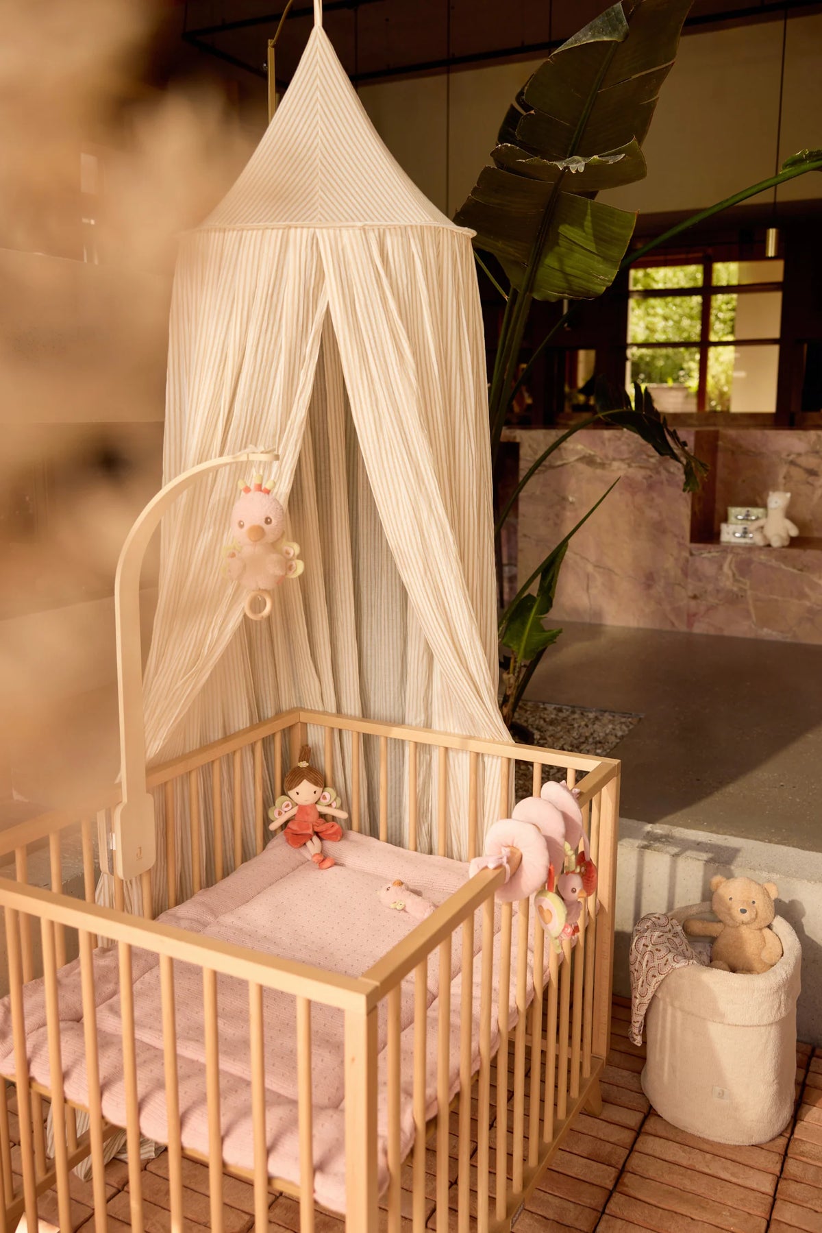 Spirale d’activités bébé Soft Plumes – Jollein