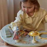 Table d’activités musicale Safari Friends – jouet musical en bois LITTLE DUTCH