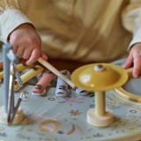 Table d’activités musicale Safari Friends – jouet musical en bois LITTLE DUTCH
