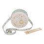 Tambour en bois Safari Friends – instrument musical enfant LITTLE DUTCH