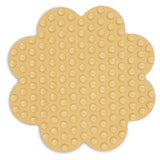 Offrez à votre bébé un bain sécurisé et amusant avec le tapis de bain silicone Sun Honey. Antidérapant, durable et facile à nettoyer – parfait dès la naissance !