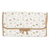 tapis à langer nomade bébé pliable