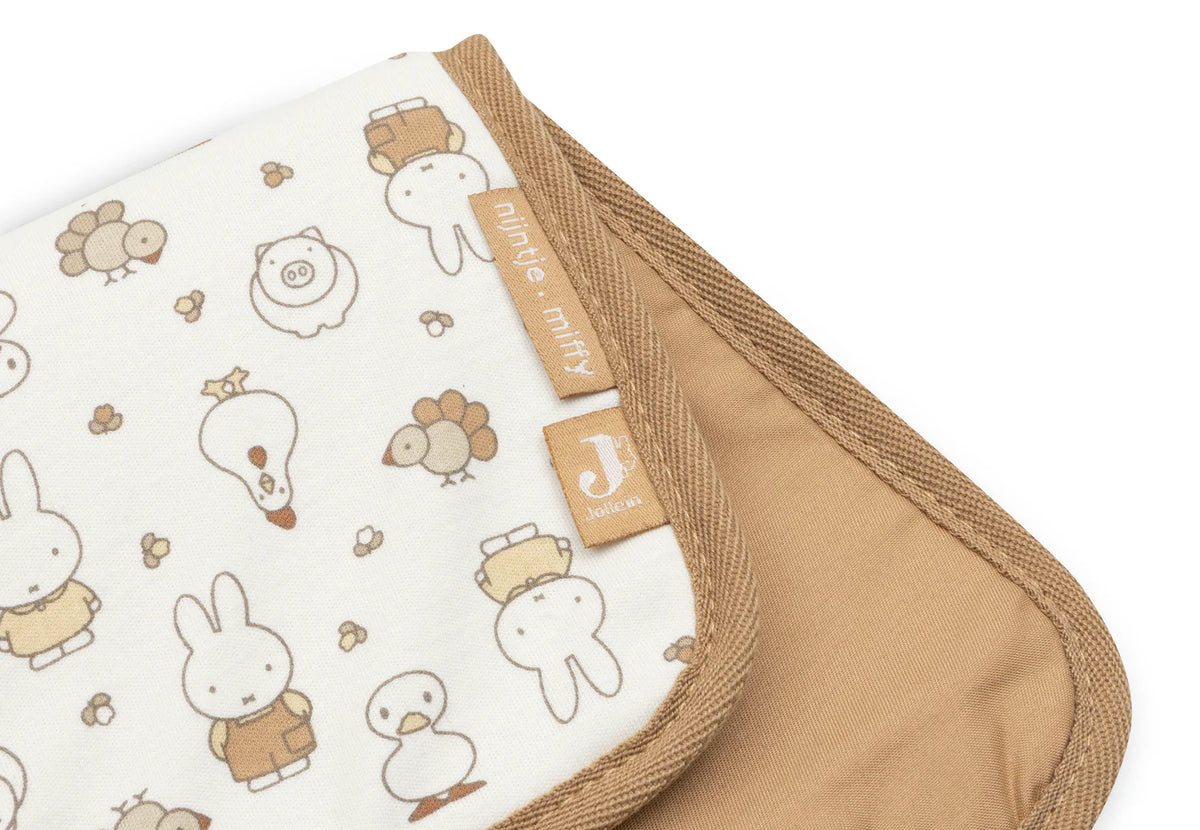 tapis à langer bébé facile à nettoyer