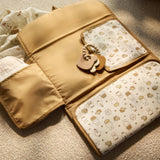 tapis à langer bébé facile à nettoyer