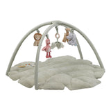 Tapis d’activités avec arches Safari Friends – tapis d’éveil bébé LITTLE DUTCH