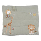 Tapis de parc Safari Friends – tapis d’éveil bébé LITTLE DUTCH