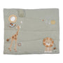 Tapis de parc Safari Friends – tapis d’éveil bébé LITTLE DUTCH